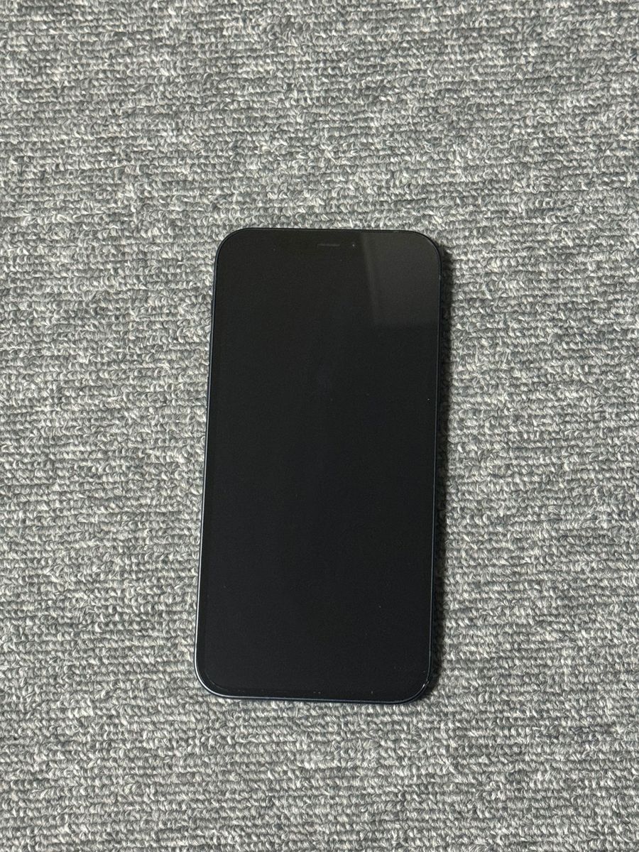 iphone12 ブラック