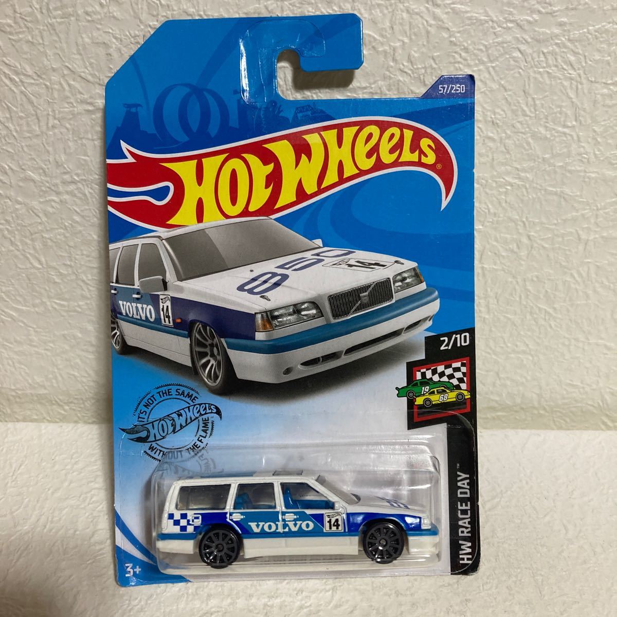 Hot Wheels★VOLVO 850 ESTATE★_画像6