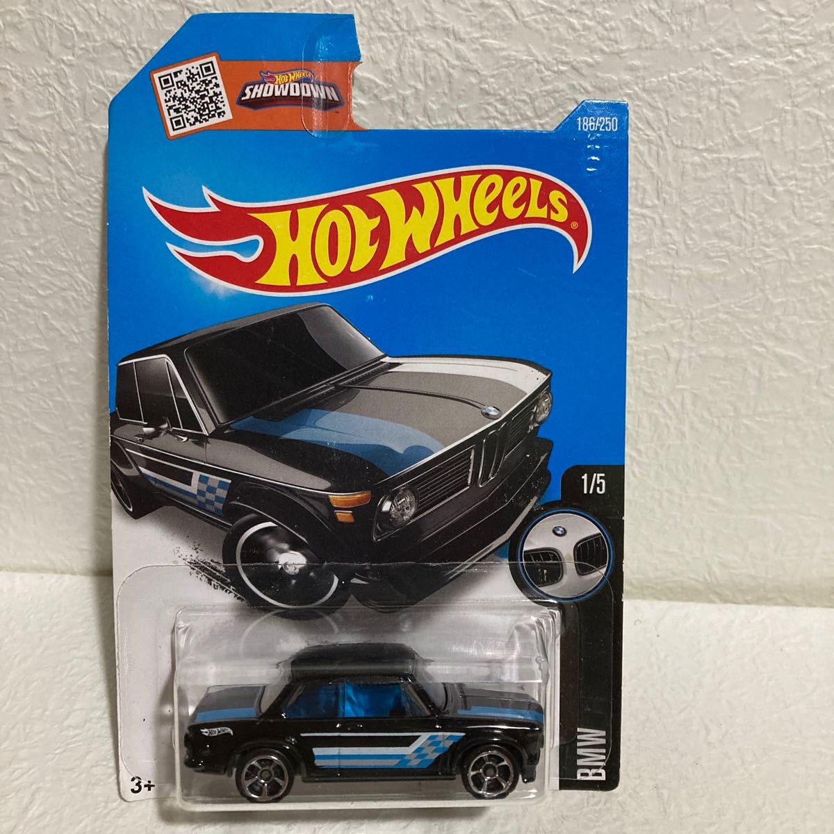 Hot Wheels★BMW 2002 BMW★_画像6