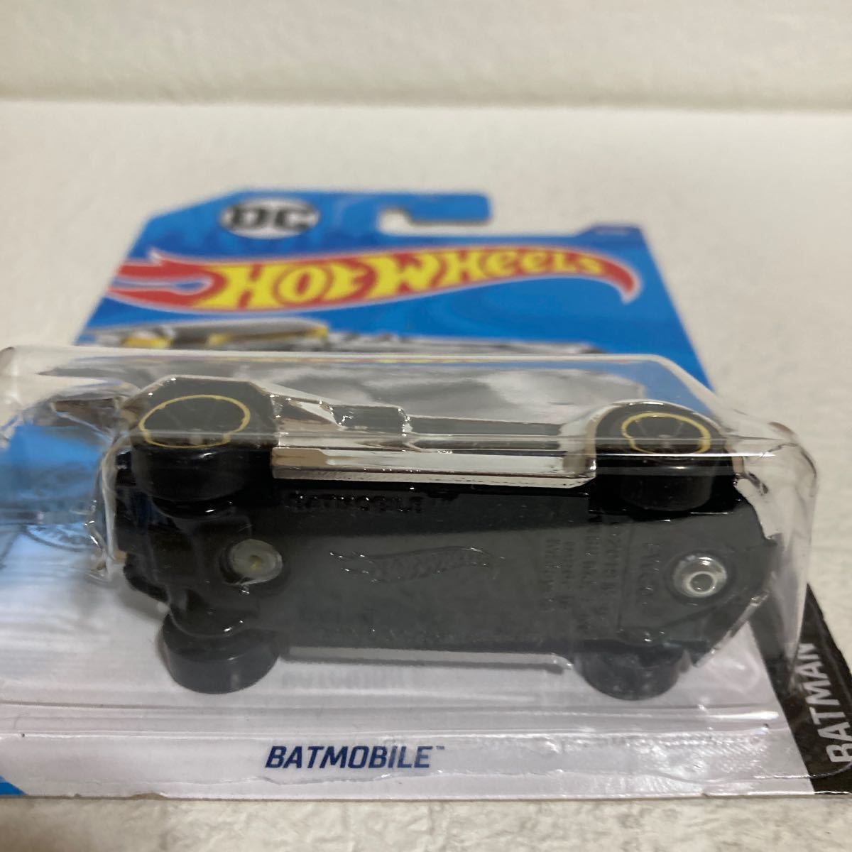 Hot Wheels★BATMOBILE BATMAN★_画像5