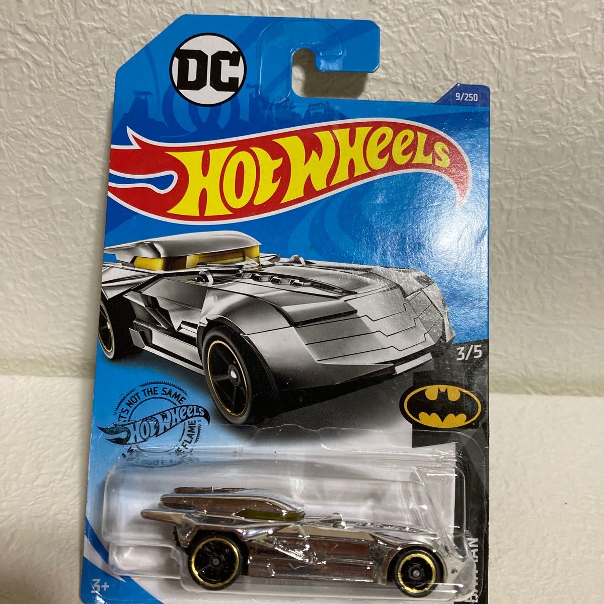 Hot Wheels★BATMOBILE BATMAN★_画像6