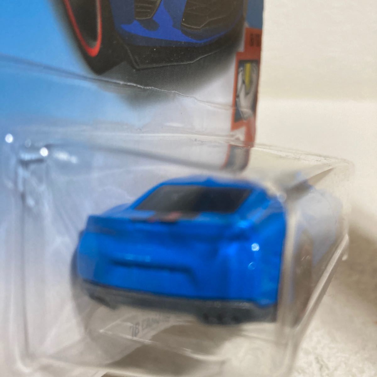 Hot Wheels★'18 CAMARO SS MUSCLE MANIA★の画像3