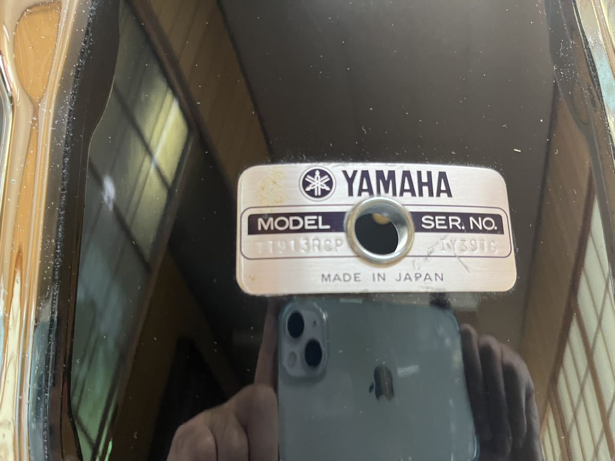 【引き取り限定】YAMAHA YD9000 22,12,13,16_画像4