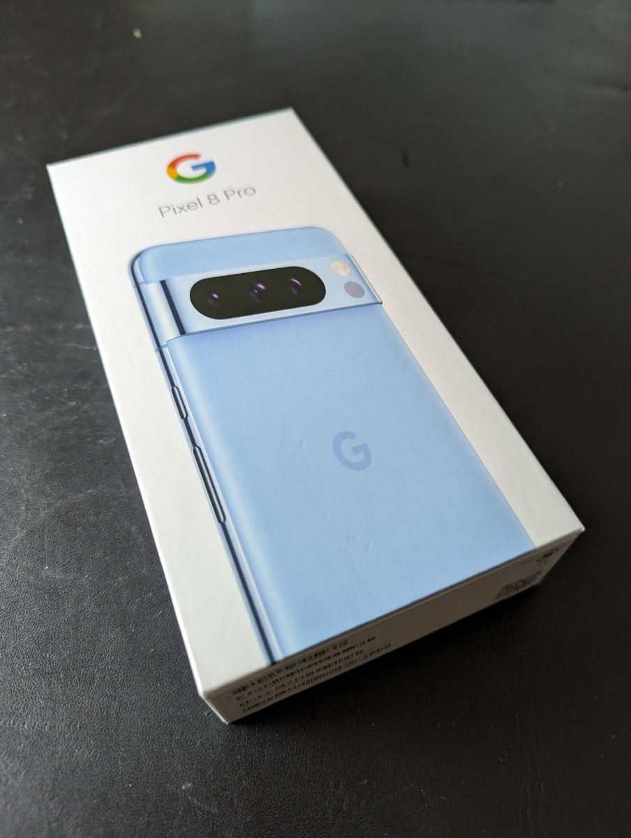 新品 simフリー Google Pixel 8 Pro 128GB Bay 本体 GA04841-JP_画像1