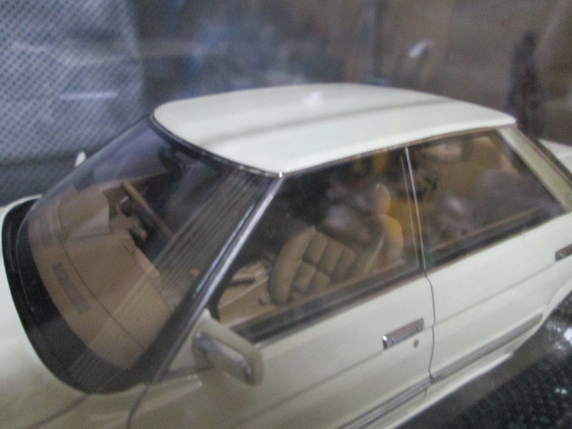  1/18 Ignition model イグニッションモデル TOYOTA　MARKⅡ　（GX71）71マークⅡ タマゴパール　旧車　_画像7