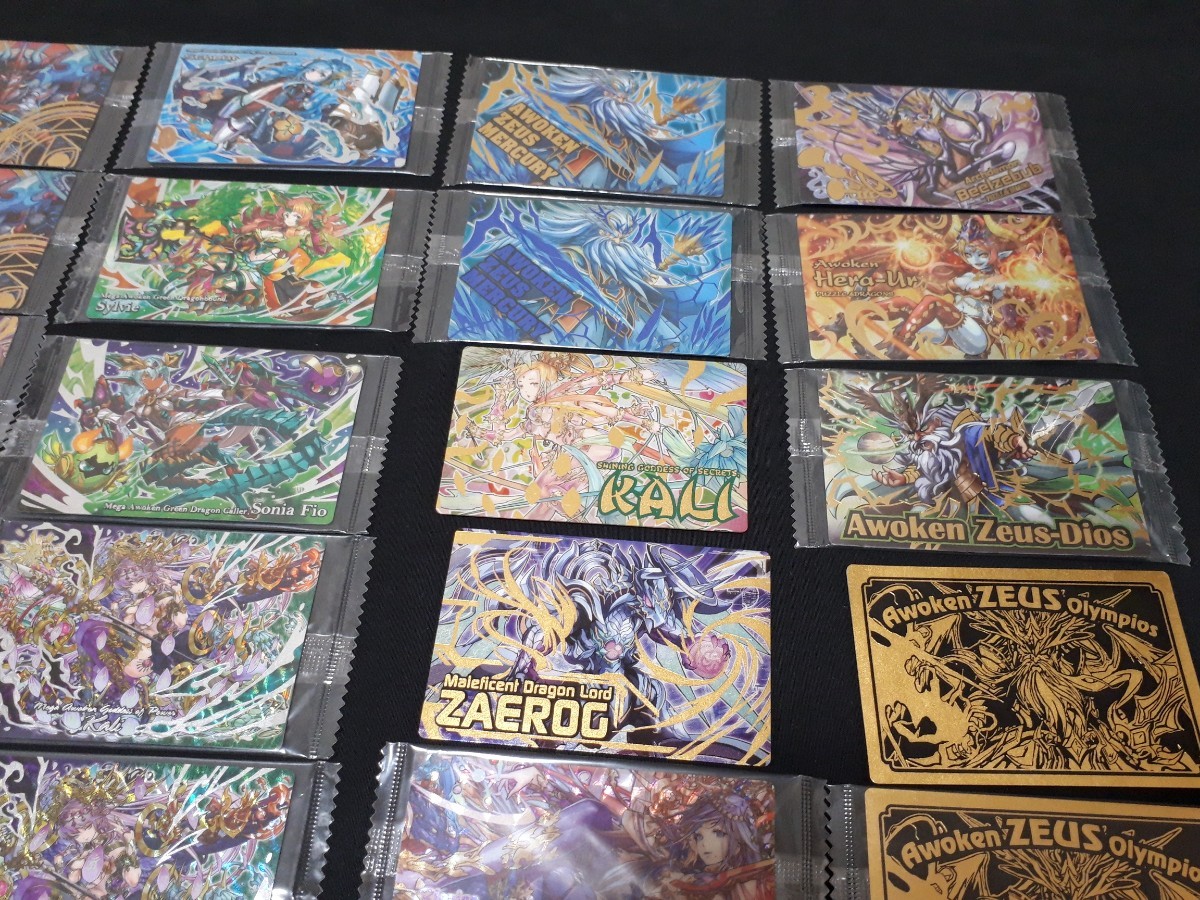 希少 パズドラ ウエハース カード SR HR 超HRG 究極HR 超究極R 希少 パズドラ ウエハース カード SR HR 超HRG 究極HR 超究極R