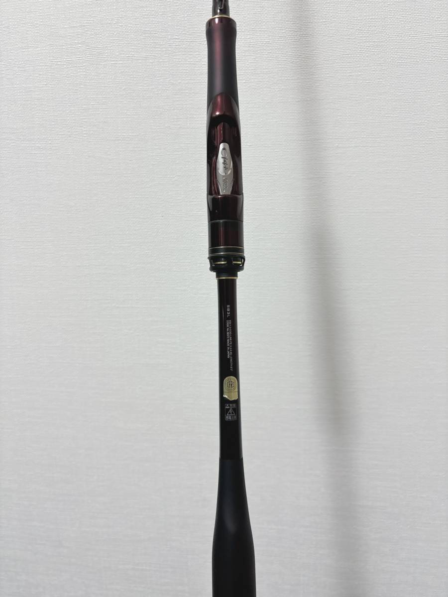 ダイワ セフィアリミテッド S83L DAIWA SEPHIA LIMITED エギング スピニング ロッド 釣り竿_画像3