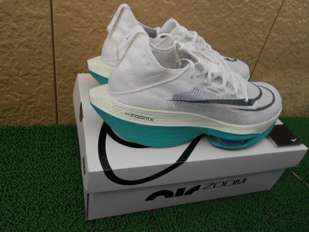 ◎DN3555-100ナイキエアズームアルファフライネクスト％2 28.0cm NIKE AIR ZOOM ALPHAFLY NEXT%2◎の画像3