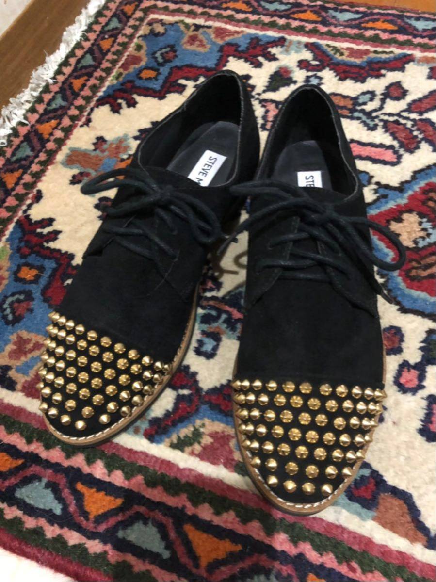 ヤフオク! - 新品 スティーブ マデン STEVE MADDEN ヌバック