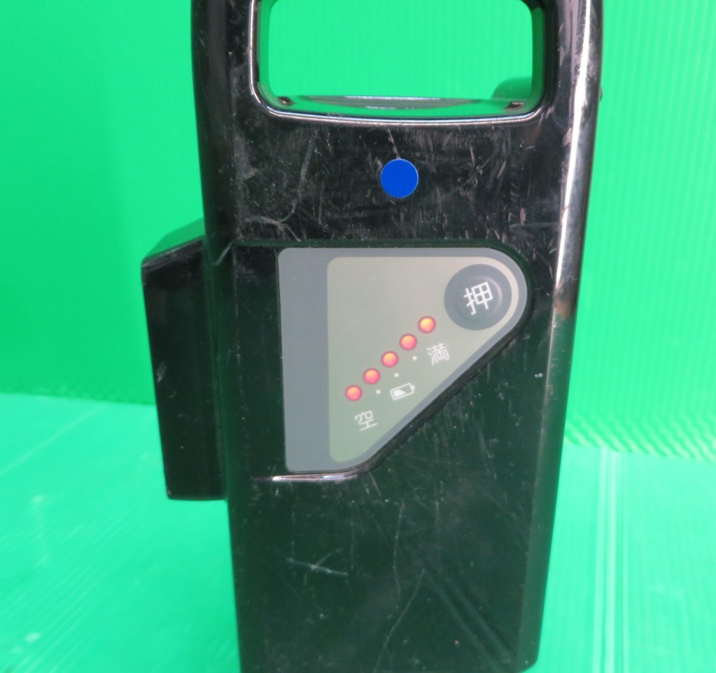 N-37# Nara departure!Panasonic Panasonic электромобиль аккумулятор NKY491B02B/6.6Ah длина вдавлено .-5 лампочка-индикатор 