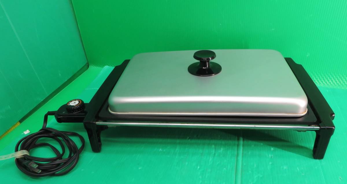 Z-2733□サンヨー ホットプレート HPS-1001 中古動作品 :: Yahoo Z-2733□サンヨー ホットプレート HPS-1001 中古動作品 :: Yahoo