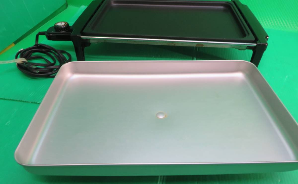 Z-2733□サンヨー ホットプレート HPS-1001 中古動作品 :: Yahoo Z-2733□サンヨー ホットプレート HPS-1001 中古動作品 :: Yahoo