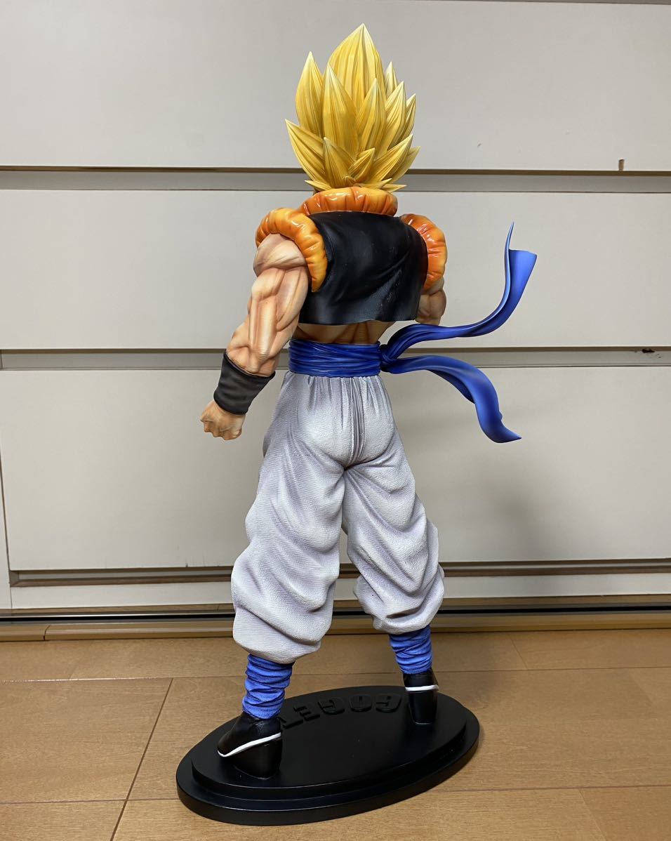 ゴジータ フィギュア ガレージキット ドラゴンボール リペイント dragon ball_画像5