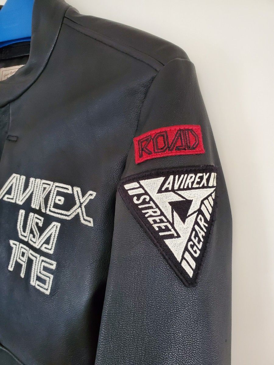 特価】AVIREXアヴィレックス STREET GEAR ROAD ライダース 特価】AVIREXアヴィレックス STREET GEAR ROAD ライダース