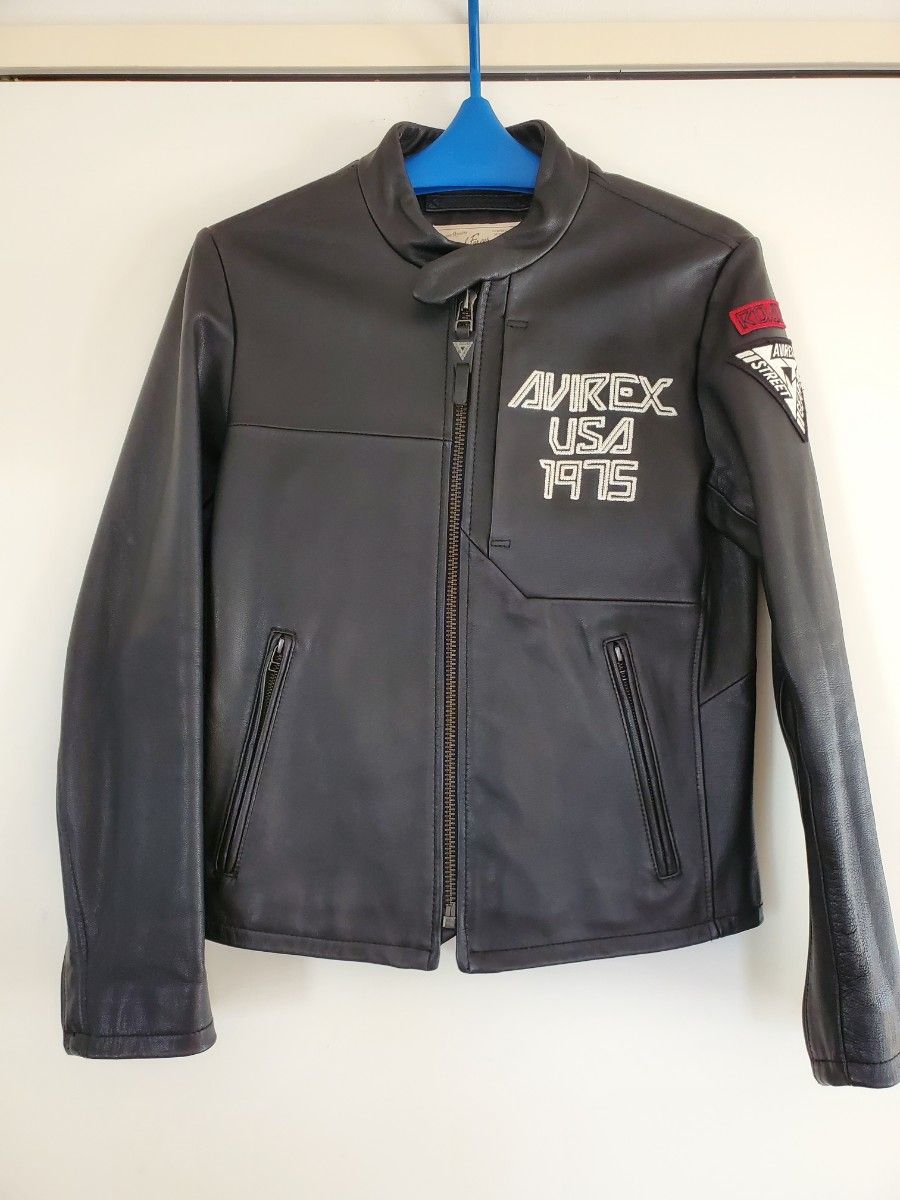 特価】AVIREXアヴィレックス STREET GEAR ROAD ライダース 特価】AVIREXアヴィレックス STREET GEAR ROAD ライダース