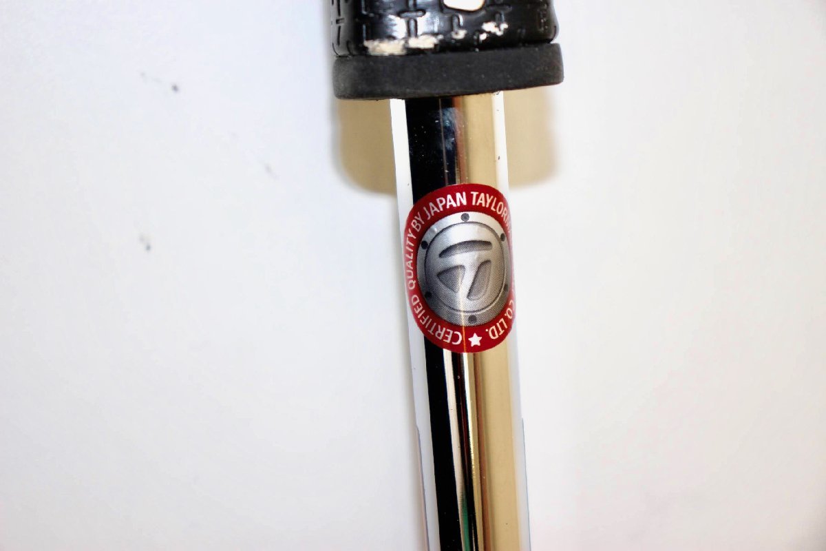 【1円スタート】4H2931　TaylorMade テーラーメイド　TP COLLECTION SOTO パター　KBS CT TOUR PUTTER_画像9