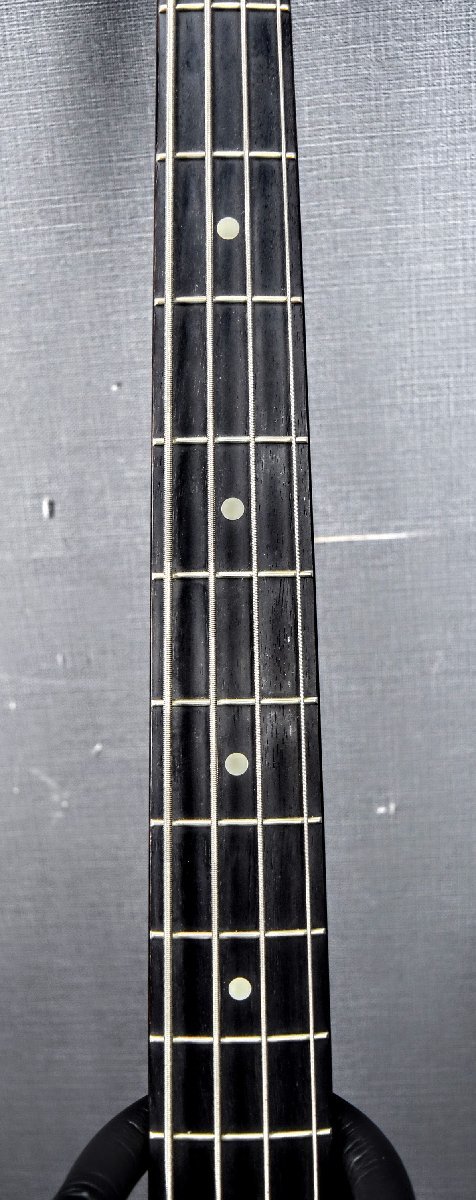 ☆動作品☆ Fender japan (フェンダージャパン) PJベース Aerodyne JAZZ BASS エレキベース ♪ソフトケース付き♪ X19J1761_画像4