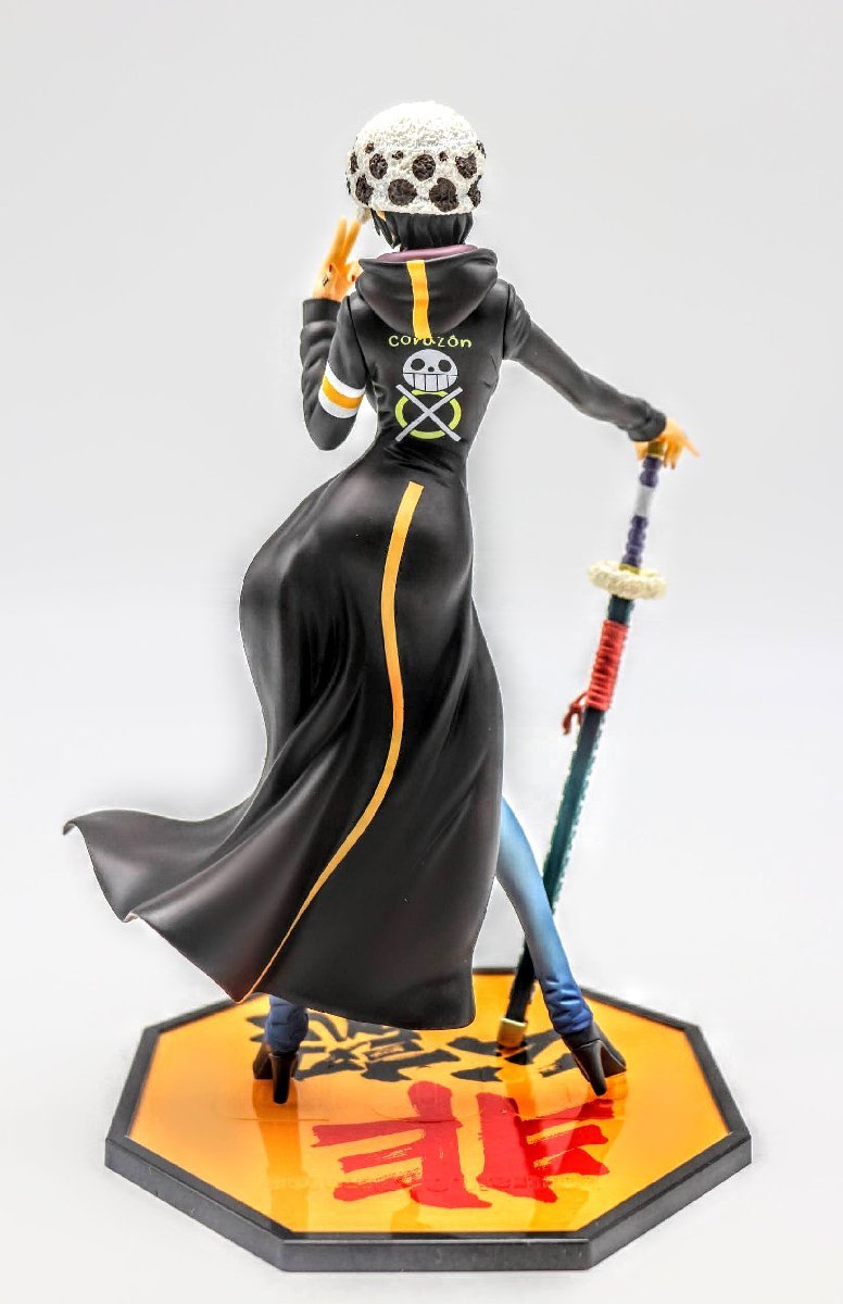 Yahoo!オークション - 極美品 トラファルガー・ロー ワンピース Yahoo!オークション - 極美品 トラファルガー・ロー ワンピース