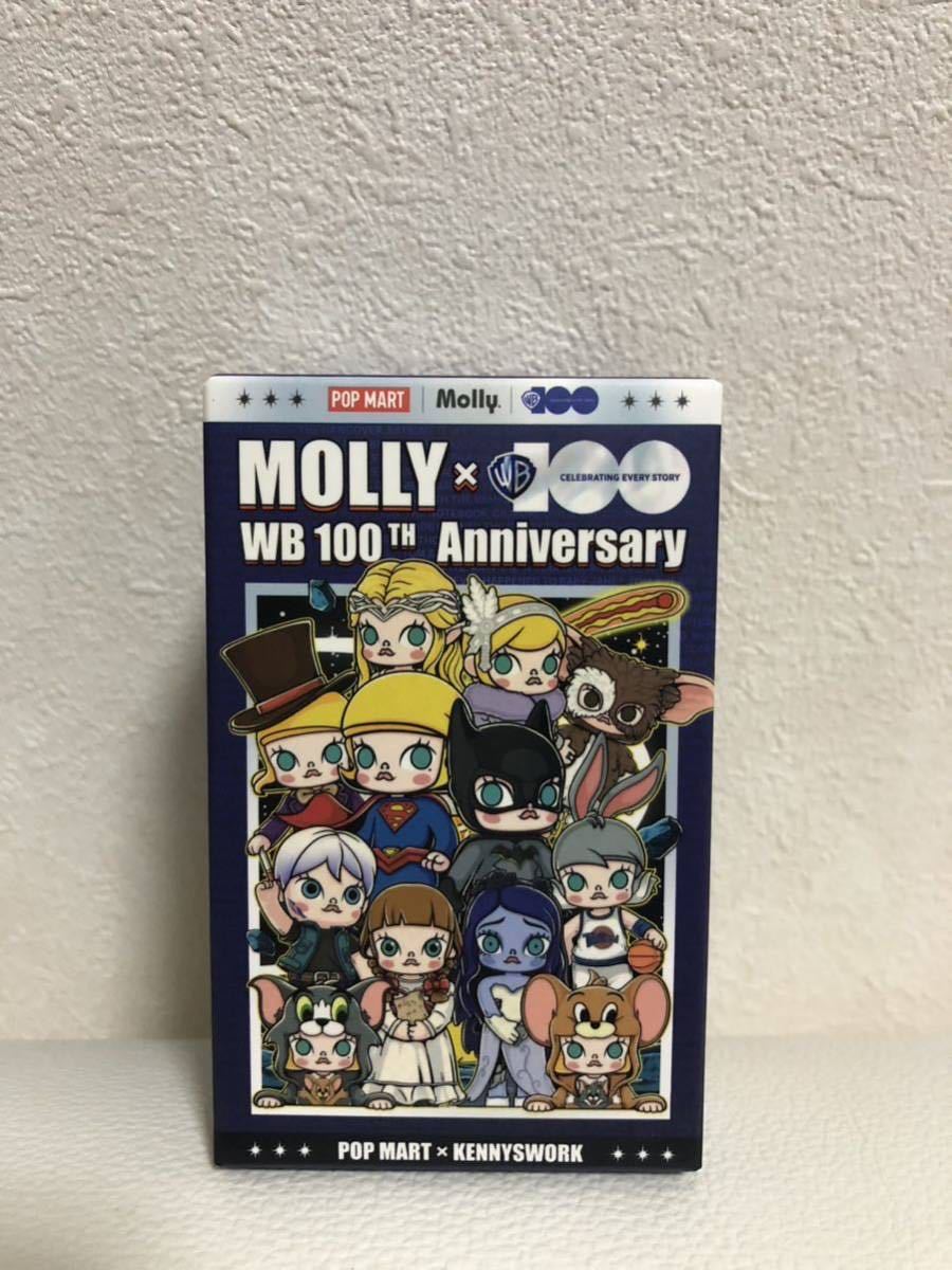 ポップマート MOLLY × Warner Bros. 100th Anniversary READY PLAYER ONE モリー ワーナーブラザース レディプレイヤーワン フィギュア_画像3