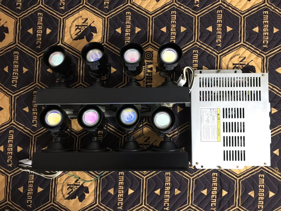 【KONAMI】beatmania ⅡDX ビートマニア　筐体パーツ　12_画像1