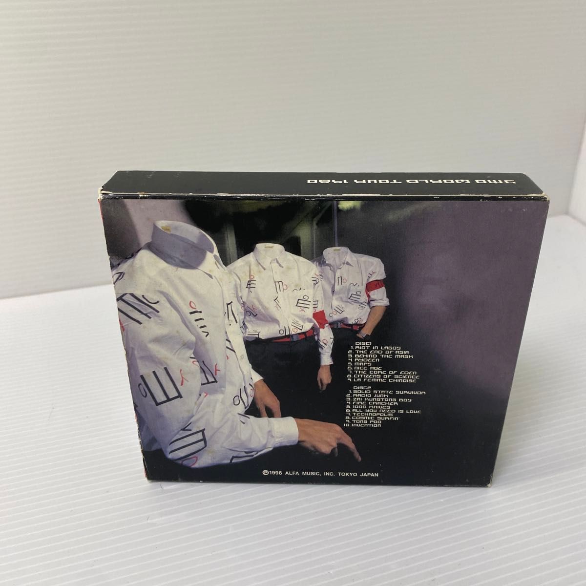ymo WORLD TOUR 1980｜Yahoo!フリマ（旧PayPayフリマ）