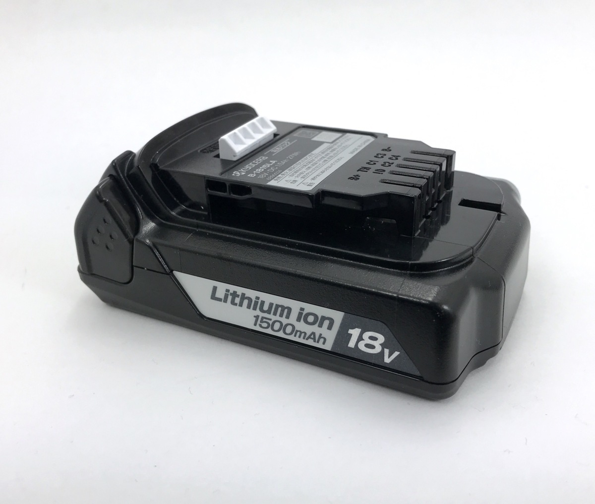 新品 リョービ バッテリー B-1815LA 純正 京セラ( 18V RYOBI リチウムイオン電池 電池パック 蓄電池 充電池 1500mAh 1.5Ah 未使用品