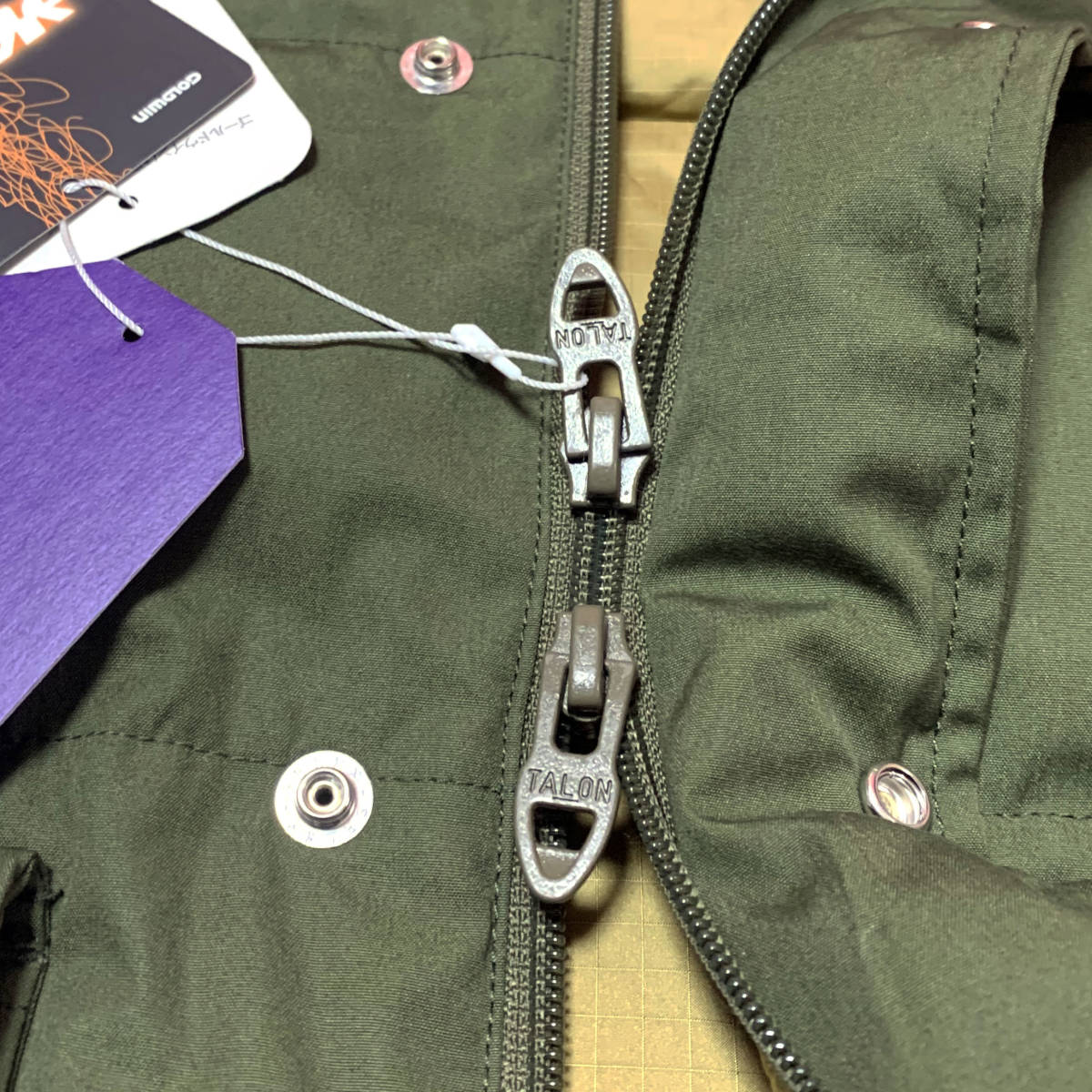 Bibian 比比昂 - 新品 Lサイズ ノースフェイス パープルレーベル Bibian 比比昂 - 新品 Lサイズ ノースフェイス パープルレーベル