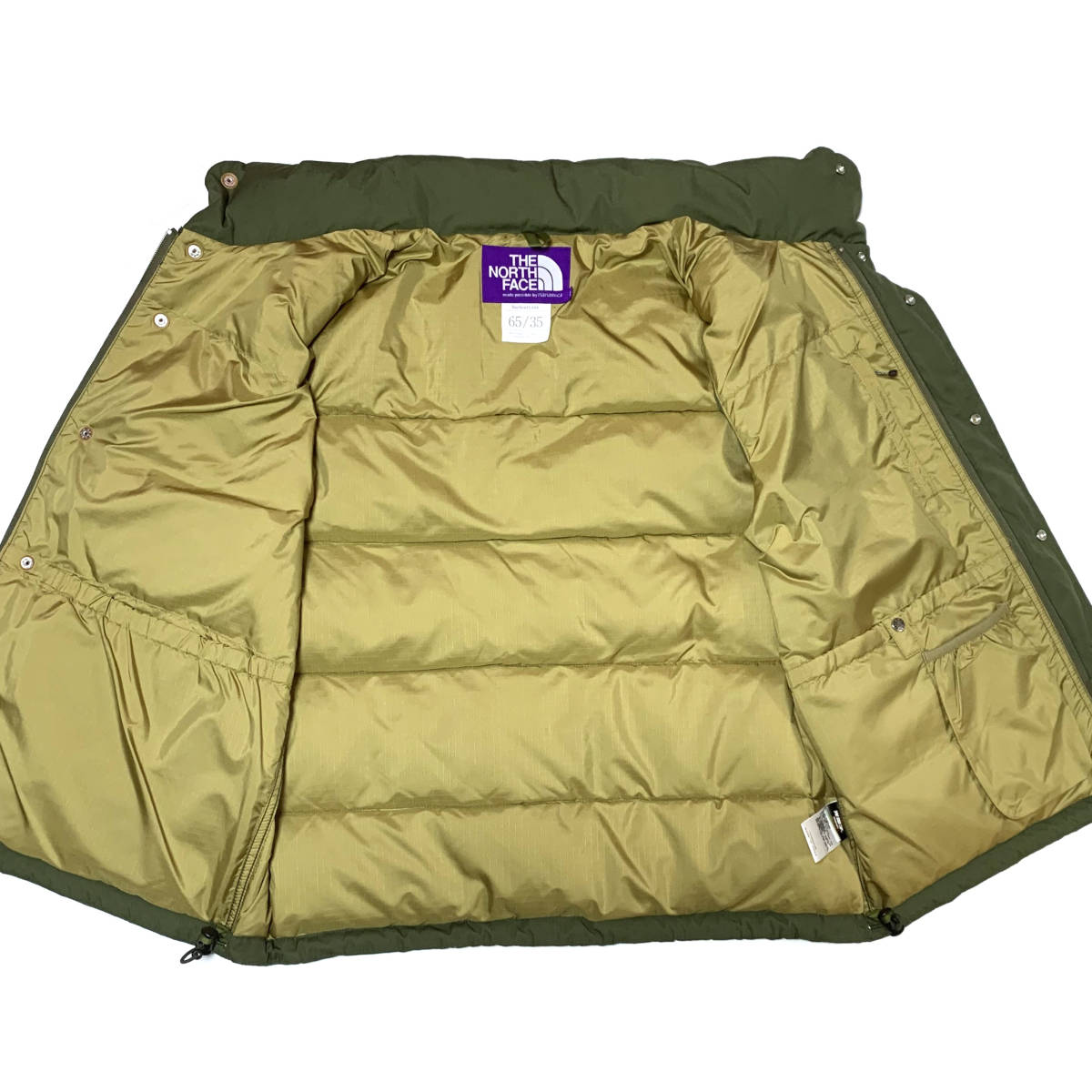 Bibian 比比昂 - 新品 Lサイズ ノースフェイス パープルレーベル Bibian 比比昂 - 新品 Lサイズ ノースフェイス パープルレーベル
