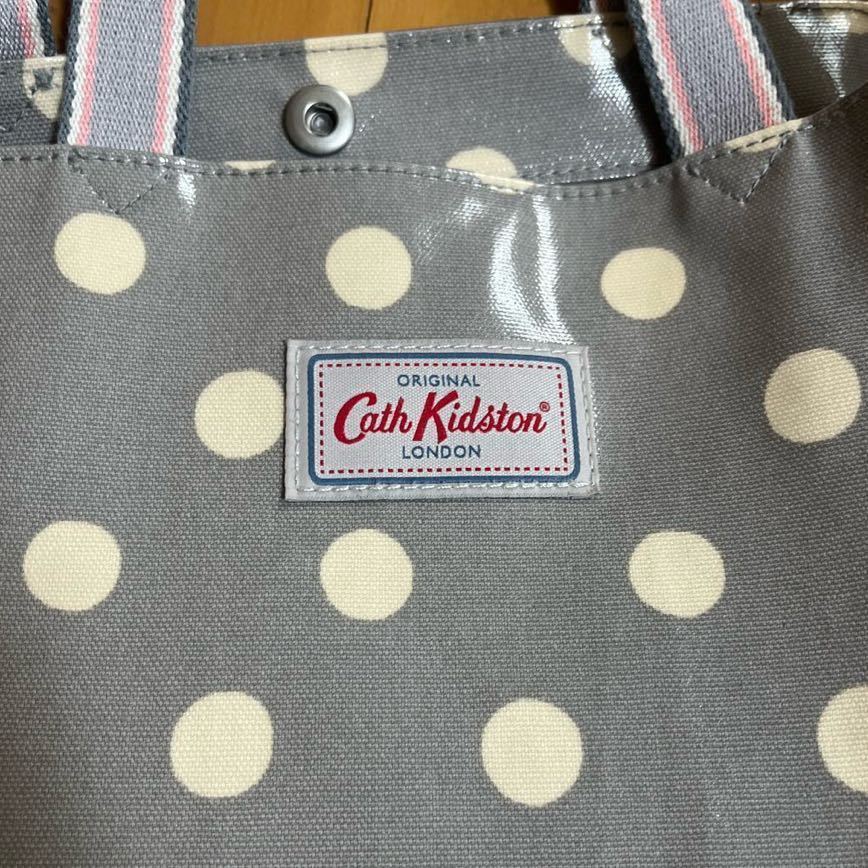 キャスキッドソントートバッグCath Kidston トートバック _画像3