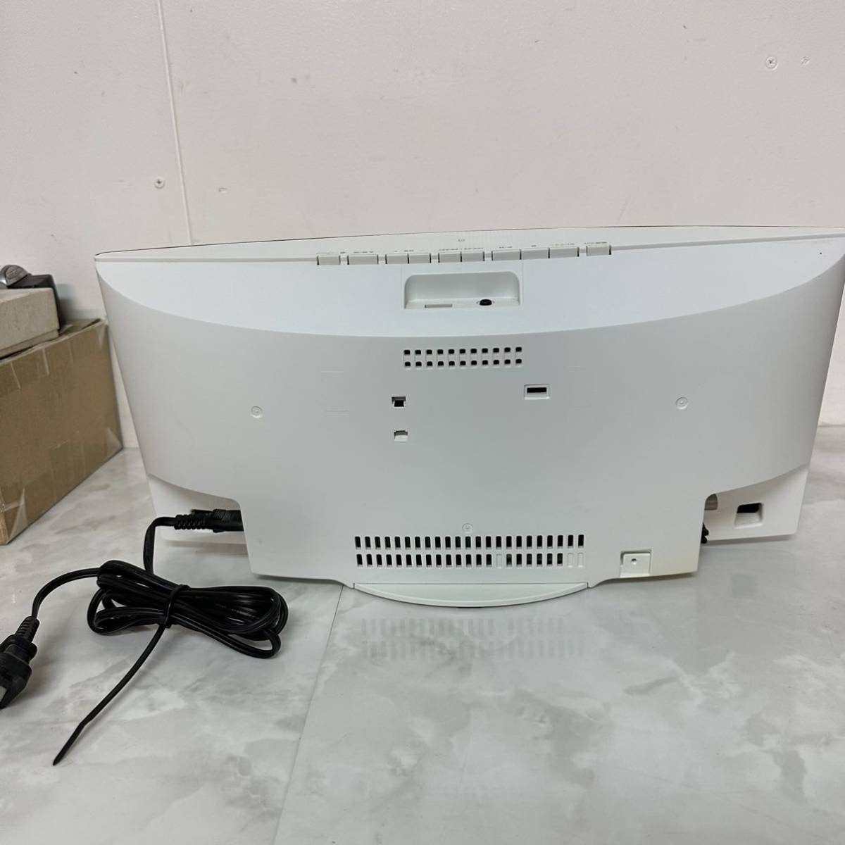 Y353★ Panasonic パナソニック コンパクトステレオシステム SC-HC29_画像6