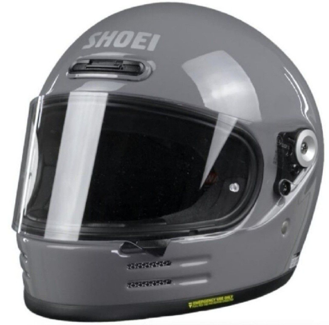 新品未使用 SHOEI Glamster グラムスター ヘルメット バサルト 新品未使用 SHOEI Glamster グラムスター ヘルメット バサルト