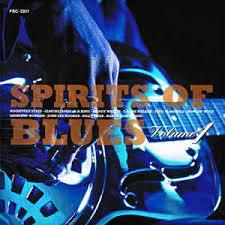 廃盤ブルース Spirits Of Blues Volume 1　　roosevelt sykes elmore james bb king muddy waters lightnin hopkins 全18曲収録_画像1