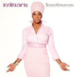 名盤 India.Arie Songversation インディア.アリー　聴くものの魂に響くスピリチュアルなソウル　ネオ・ソウルの歌姫_画像1