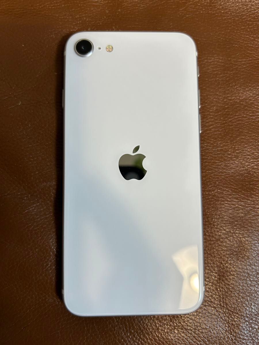 iPhone SE 第2世代 (SE2) ホワイト 64 GB Y!mobile | chidori.co
