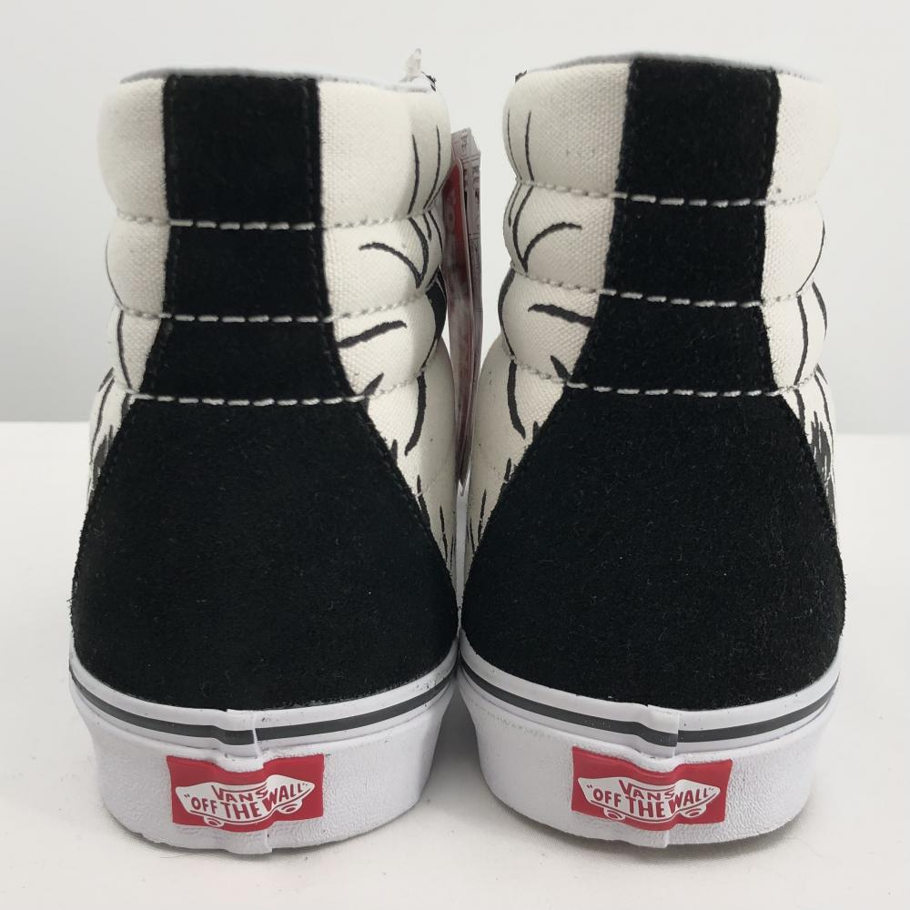 【中古】VANS × PEANUTS SK8-Hi Reisuue サイズ29.5cm バンズ × ピーナッツ[240017600398]_画像3