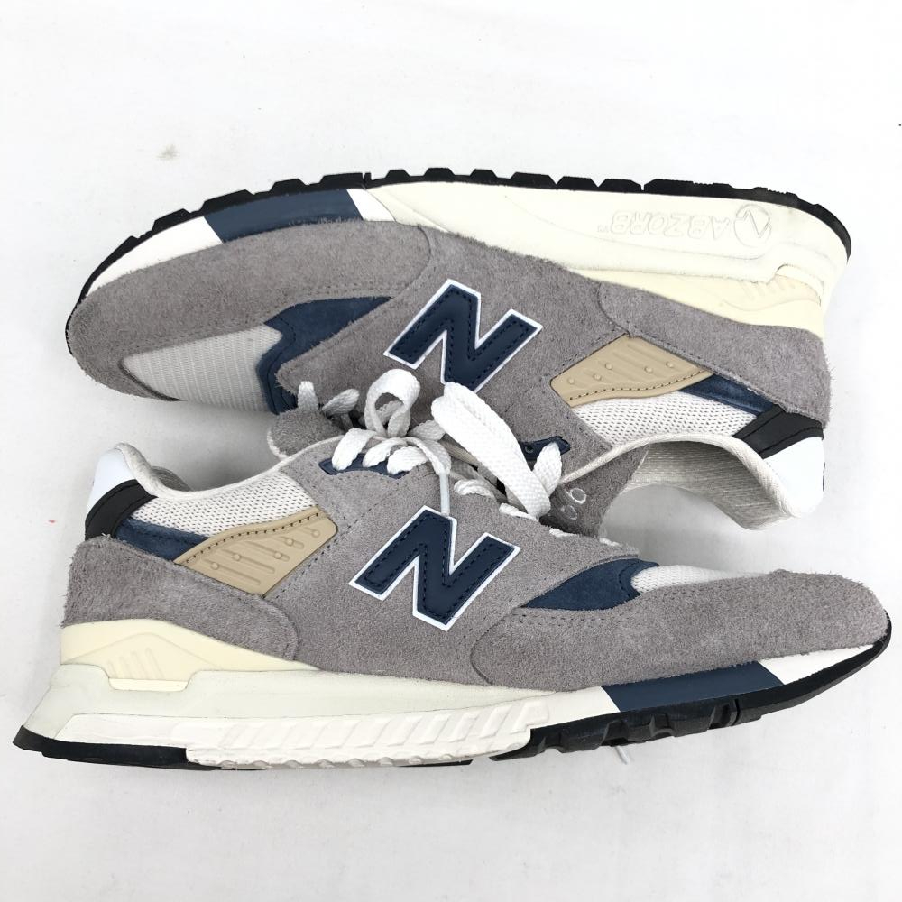 【中古】New Balance U998TA サイズ27cm ニューバランス[240017598519]_画像4