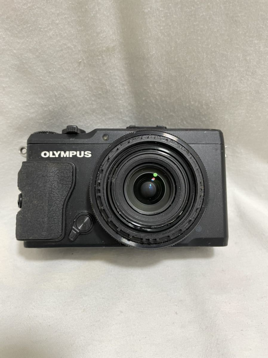 (69) OLYMPUS STYLUS TOUGH XZ-2 デジタルカメラ 稼働品 画面ヒビあり_画像7
