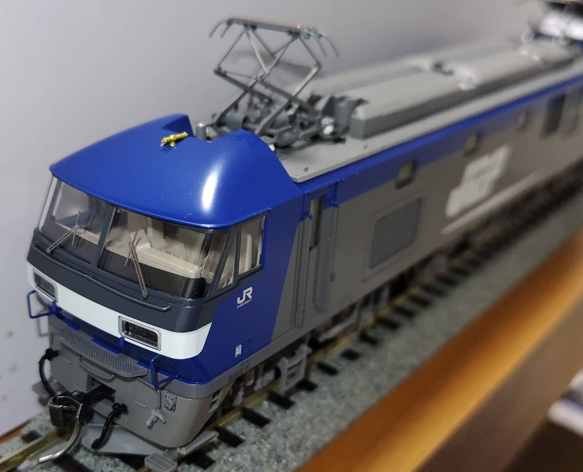 【トミックス】HO-2503 EF210 0形電気機関車 プレステージモデル_画像4
