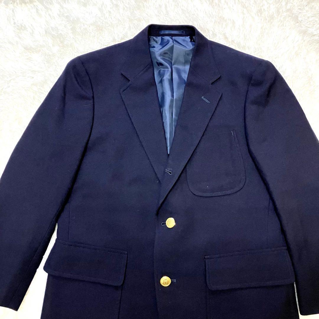美品 J PRESS ジェイプレス ブレザー 150～160 紺ブレ ジャケット