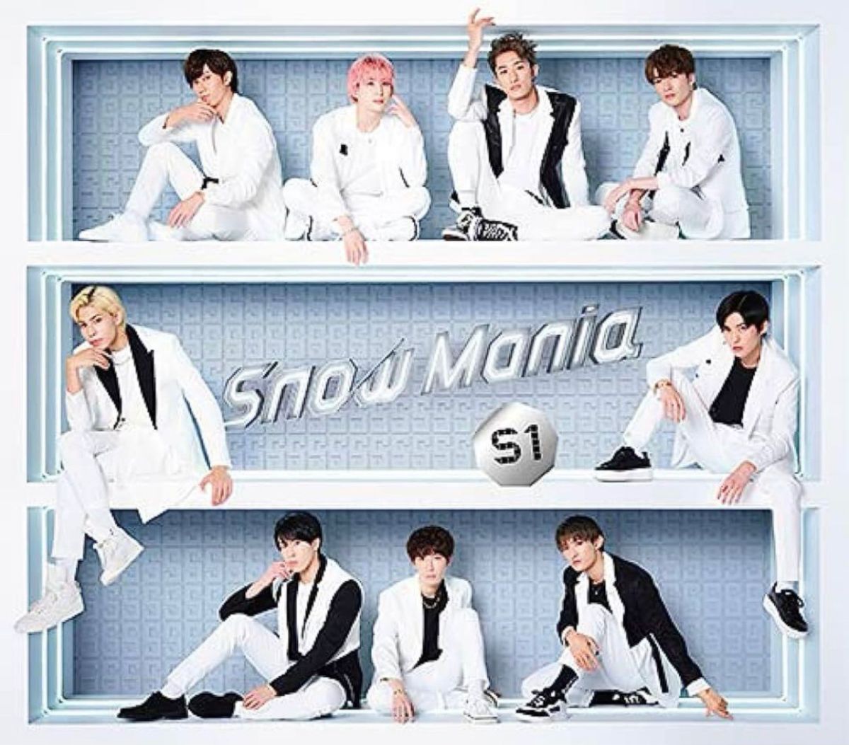 Snow Mania S1(CD2枚組+DVD)(初回盤A)