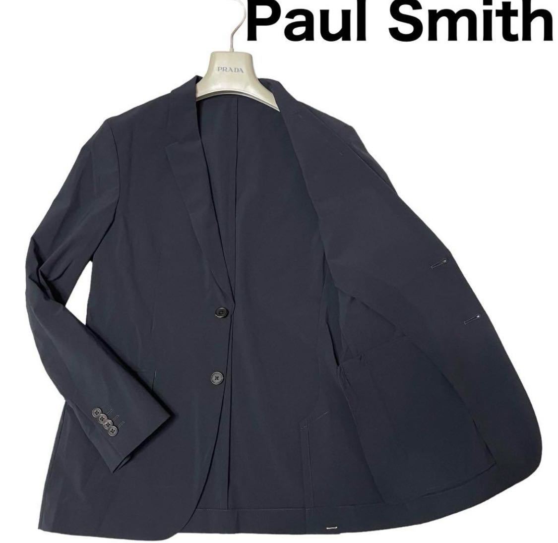 超人気の 美品 Paul Smith ポールスミス テーラードジャケット