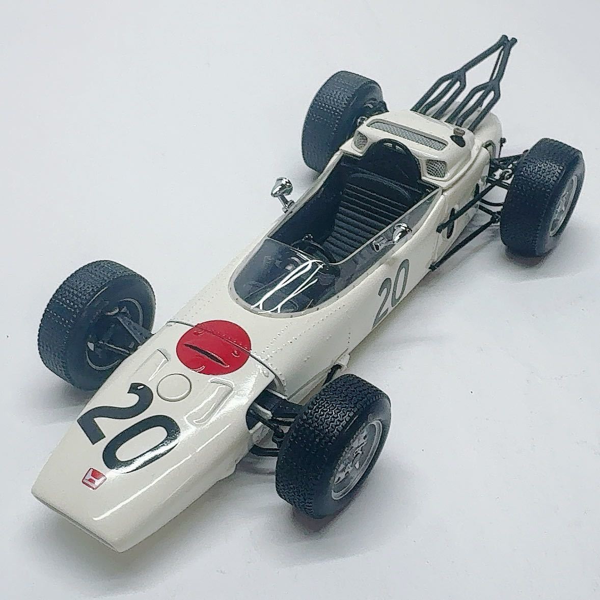 【K1】1/20 EBBRO HONDA RA271 F1 WEST GERMANY Grand Prix 1964 _画像1