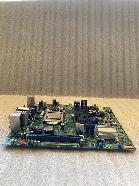PCL30-01 Gateway SX2850-H52E/L for motherboard CPU attached present condition goods consumption tax 0 jpy 