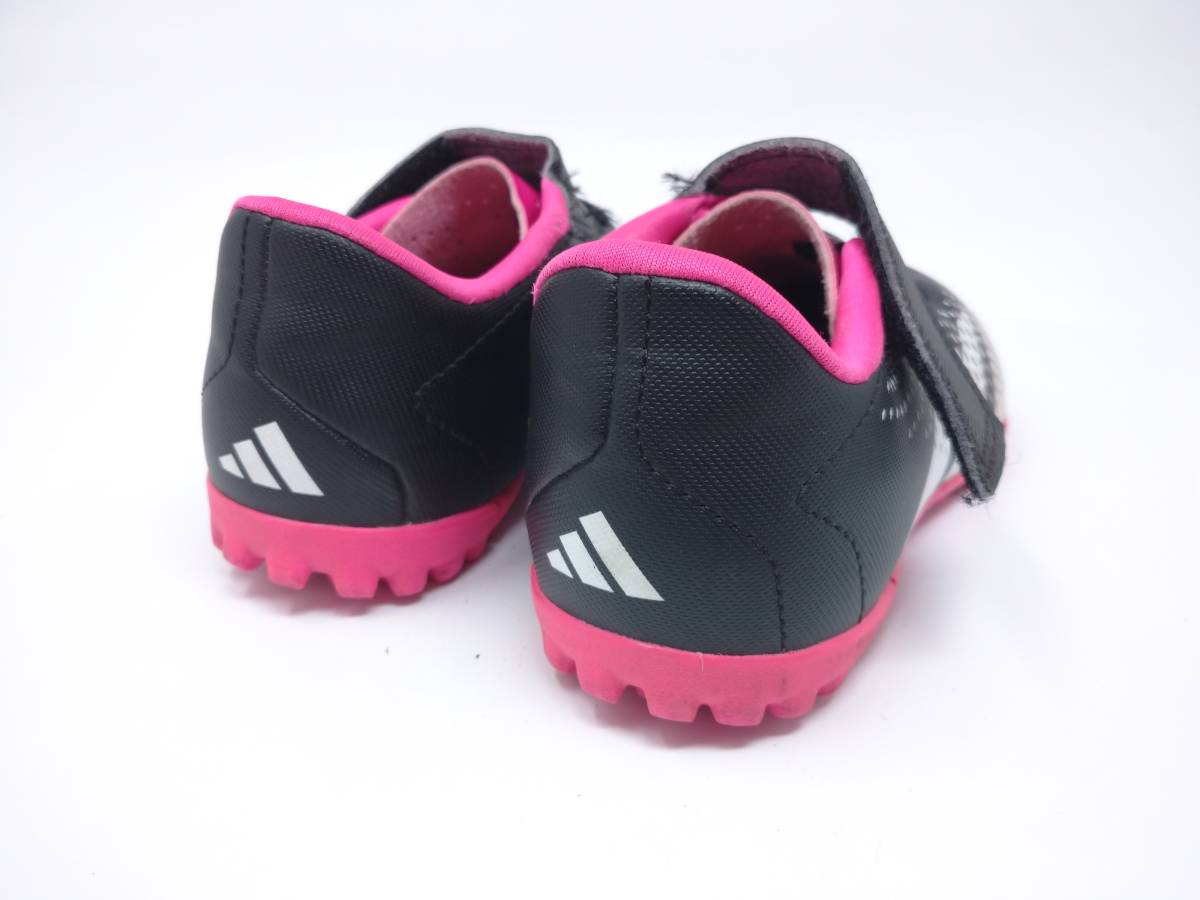 アディダス adidas プレデター アキュラシー.4 H&L TF J ジュニア サッカー トレーニング スニーカー シューズ 靴 17.5cm GW7083 ZEIIIPKM_画像5