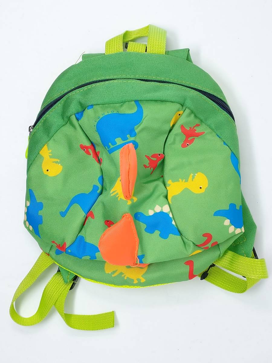  динозавр рюкзак Kids сумка Harness ryu.. предотвращение шнурок Lead имеется детский ZEOPZTAT