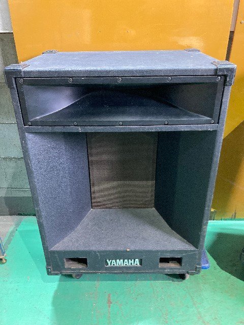 【1円スタート！】YAMAHA/ヤマハ 2way PAスピーカー S4115HII ペア 音響機器 動作良好_画像2