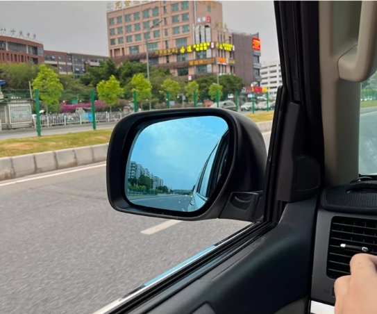  Mitsubishi Pajero V93 V97 2014-2021 LED зеркало со встроенным указателем поворота зеркальный стекло оснащен обогревателем левый правый sedo