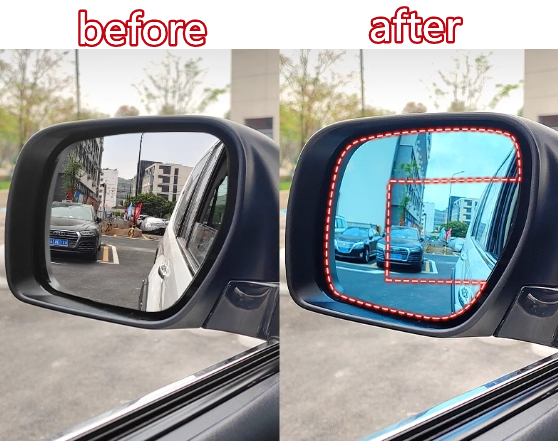  Mitsubishi Pajero V93 V97 2014-2021 LED зеркало со встроенным указателем поворота зеркальный стекло оснащен обогревателем левый правый sedo