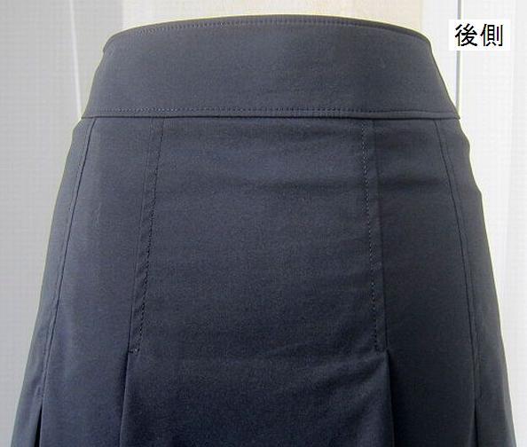コムサデモード　スカートスーツ　ストレッチ　ジャケット９　スカート７　日本製　クリーニング済　_画像9