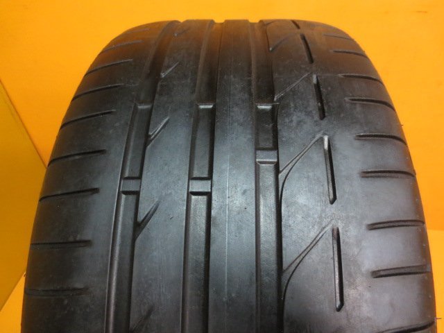 ☆スピスタ☆タイヤ　ブリヂストン　POTENZA S001　275/40R19　１本　19T197　中古　16_画像6